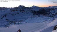 Archiv Foto Webcam Obertauern: Seekarspitz top station 05:00