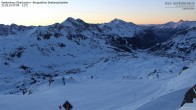 Archiv Foto Webcam Obertauern: Seekarspitz top station 06:00