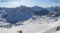 Archiv Foto Webcam Obertauern: Seekarspitz top station 07:00