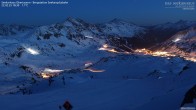 Archiv Foto Webcam Obertauern: Seekarspitz top station 17:00