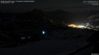 Archiv Foto Webcam Obertauern: Seekarspitz top station 23:00