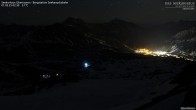 Archiv Foto Webcam Obertauern: Seekarspitz top station 01:00