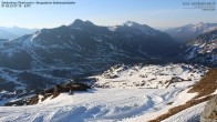 Archiv Foto Webcam Obertauern: Seekarspitz top station 06:00