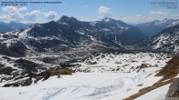 Archiv Foto Webcam Obertauern: Seekarspitz top station 09:00