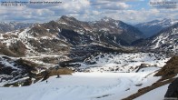 Archiv Foto Webcam Obertauern: Seekarspitz top station 13:00