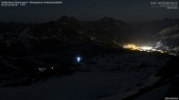 Archiv Foto Webcam Obertauern: Seekarspitz top station 23:00