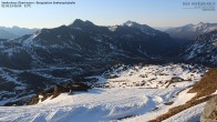 Archiv Foto Webcam Obertauern: Seekarspitz top station 06:00