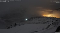 Archiv Foto Webcam Obertauern: Seekarspitz top station 23:00