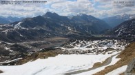 Archiv Foto Webcam Obertauern: Seekarspitz top station 09:00