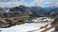 Archiv Foto Webcam Obertauern: Seekarspitz top station 11:00