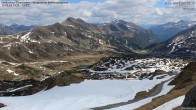 Archiv Foto Webcam Obertauern: Seekarspitz top station 13:00
