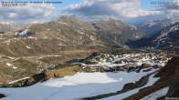 Archiv Foto Webcam Obertauern: Seekarspitz top station 17:00
