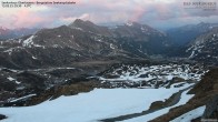 Archiv Foto Webcam Obertauern: Seekarspitz top station 19:00