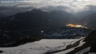 Archiv Foto Webcam Obertauern: Seekarspitz top station 23:00