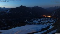 Archiv Foto Webcam Obertauern: Seekarspitz top station 03:00