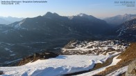 Archiv Foto Webcam Obertauern: Seekarspitz top station 05:00