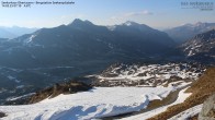 Archiv Foto Webcam Obertauern: Seekarspitz top station 06:00