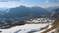 Archiv Foto Webcam Obertauern: Seekarspitz top station 07:00