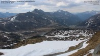Archived image Webcam View Seekarspitz top station 07:00