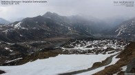 Archived image Webcam View Seekarspitz top station 11:00