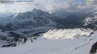 Archiv Foto Webcam Obertauern: Seekarspitz top station 06:00