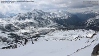 Archiv Foto Webcam Obertauern: Seekarspitz top station 09:00