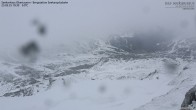 Archived image Webcam View Seekarspitz top station 09:00