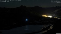 Archiv Foto Webcam Obertauern: Seekarspitz top station 01:00