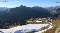 Archiv Foto Webcam Obertauern: Seekarspitz top station 06:00