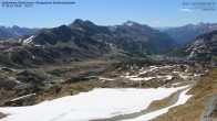 Archiv Foto Webcam Obertauern: Seekarspitz top station 09:00