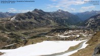 Archiv Foto Webcam Obertauern: Seekarspitz top station 11:00