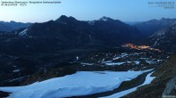Archiv Foto Webcam Obertauern: Seekarspitz top station 03:00