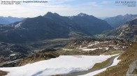 Archiv Foto Webcam Obertauern: Seekarspitz top station 07:00