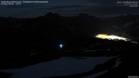 Archiv Foto Webcam Obertauern: Seekarspitz top station 23:00