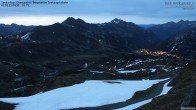 Archiv Foto Webcam Obertauern: Seekarspitz top station 03:00