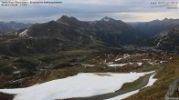Archiv Foto Webcam Obertauern: Seekarspitz top station 05:00
