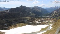 Archiv Foto Webcam Obertauern: Seekarspitz top station 09:00
