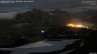 Archiv Foto Webcam Obertauern: Seekarspitz top station 23:00