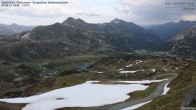 Archiv Foto Webcam Obertauern: Seekarspitz top station 17:00