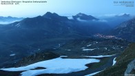 Archiv Foto Webcam Obertauern: Seekarspitz top station 03:00