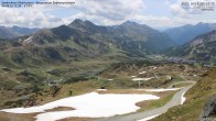 Archiv Foto Webcam Obertauern: Seekarspitz top station 11:00