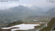 Archived image Webcam View Seekarspitz top station 09:00