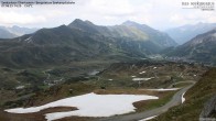 Archived image Webcam View Seekarspitz top station 13:00