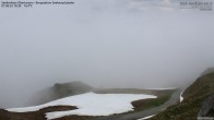 Archived image Webcam View Seekarspitz top station 15:00