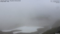 Archived image Webcam View Seekarspitz top station 17:00