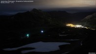 Archiv Foto Webcam Obertauern: Seekarspitz top station 23:00