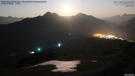 Archiv Foto Webcam Obertauern: Seekarspitz top station 23:00