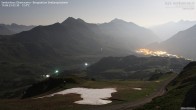 Archiv Foto Webcam Obertauern: Seekarspitz top station 01:00