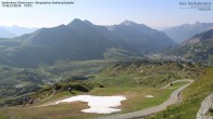 Archiv Foto Webcam Obertauern: Seekarspitz top station 07:00