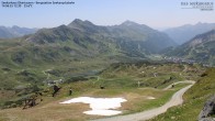 Archiv Foto Webcam Obertauern: Seekarspitz top station 11:00
